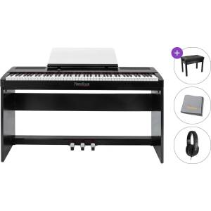 Pianonova Girona 08 Standard SET Black Дигитално пиано
