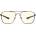 Gunnar optics Компютърни очила GUNNAR Mustang Onyx - Clear (MUS-00109)