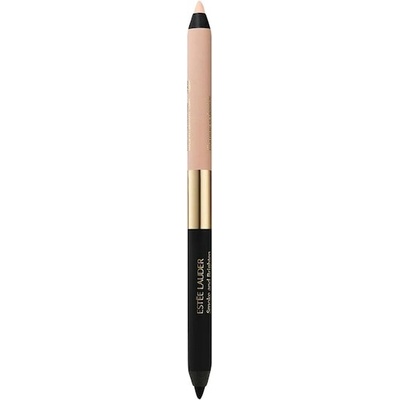 Estée Lauder Smoke and Brighten Kajal Eyeliner oční linka Noir a Cream 1 g