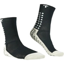 Trusox ponožky Mid-Calf Thin 3.0 Black 3crw300lthinblack