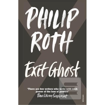 Exit Ghost - Philip Roth