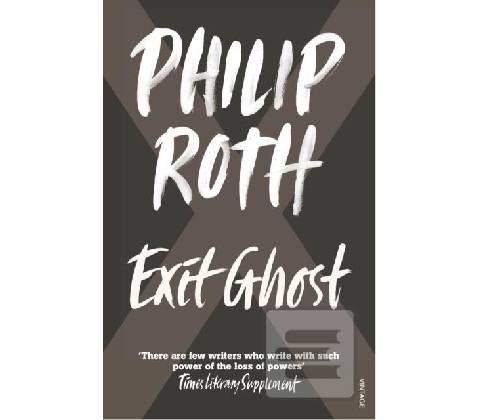 Exit Ghost - Philip Roth