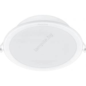 Philips - LED вградено таванно осветително тяло MESON LED/13W/230V 6500K, диам. 14 см (P7914)