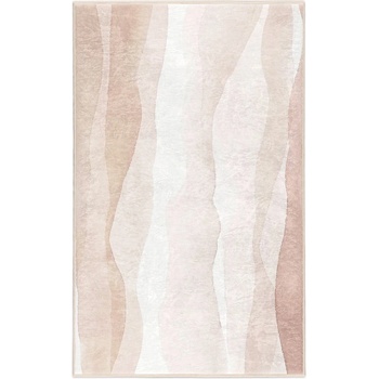 Mila Home Кремав килим подходящ за пране 160x230 cm Komodo Beach - Mila Home (HKG-MMN-Colorful-002-160x230)