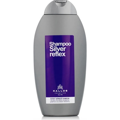 Kallos Silver Reflex šampon na blond vlasy 350 ml
