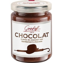 Grashoff Tmavý čokoládový krém Gentlemen´s chocolat kakao 30% 250 g