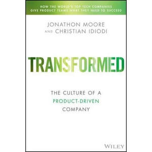 Transformed: Moving to the Product Operating Model (ISBN: 9781119697336)