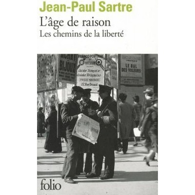 L´Age de Raison - Tome 1 - Sartre, Jean, Paul