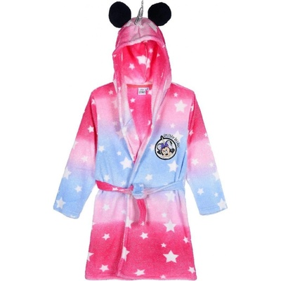 Sun City Župan Minnie coral fleece