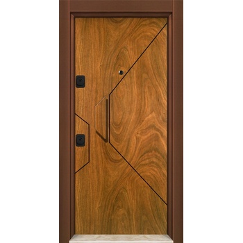 Image 1 of Starsteeldoor Блиндирана врата a-o-03 Лукас (цена без монтаж)
