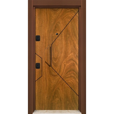 Starsteeldoor Блиндирана врата a-o-03 Лукас (цена без монтаж)