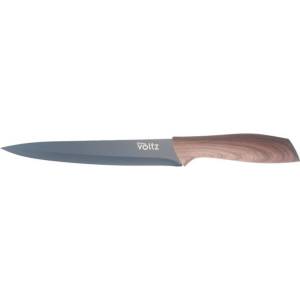 Voltz Нож за филетиране Oliver Voltz OV51633WC, 20 см, кафяв (OV51633WC)