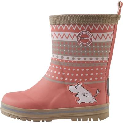 Reima Moomin Magisk ružová
