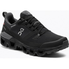On Cloud wander WATERPROOF čierna