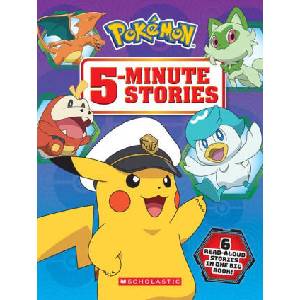 5-Minute Stories (ISBN: 9781546163596)