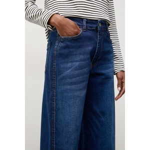 Answear. LAB дънки wide leg дамски (11884)