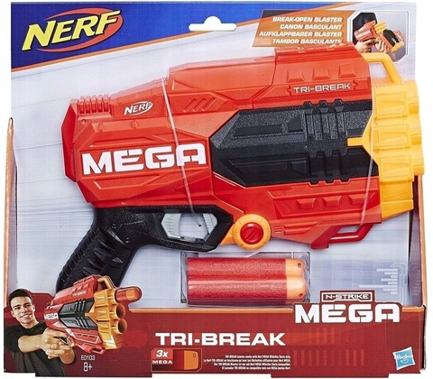 N-NERF pištoľ strike E0103
