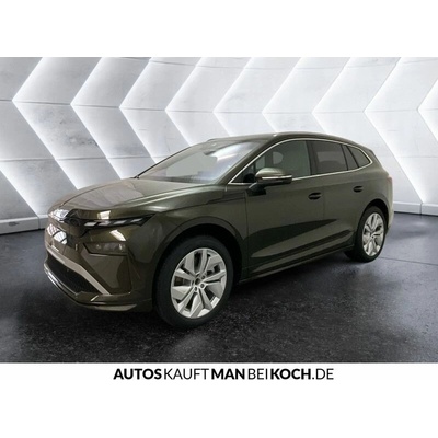 Skoda Enyaq 85 210 kW