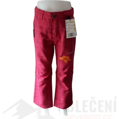 Neverest F 3215cc kalhoty podzimní outdoorové růžová