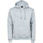 TEE JAYS tj5430 / Мъжки суичър с качулка - ледено син l (18543040103)