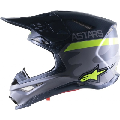 Alpinestars Supertech M10 AMS – Zboží Mobilmania