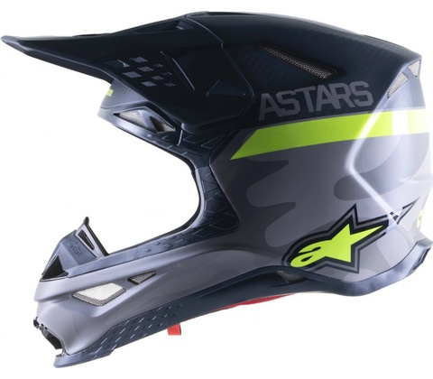 Alpinestars Supertech M10 Solid 2021