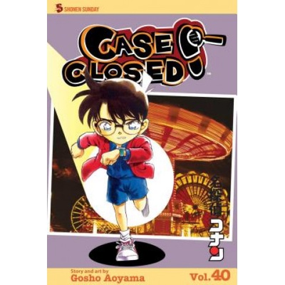 Case Closed, Vol. 40