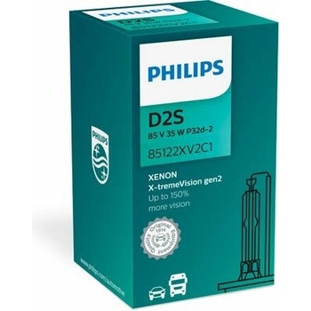 PHILIPS 85122XV2C1 Zarovka, dalkovy svetlomet (85122XV2C1)