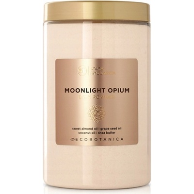 Stara Mydlarnia Moonlight Opium Púder do kúpeľa 340 g