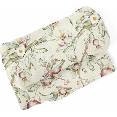 Sablio Deka Ovocný akvarel 190x140