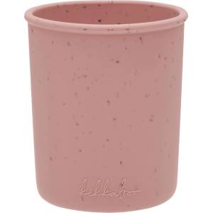 KikkaBoo Чаша Platinum Silicone Blush (31302050025)