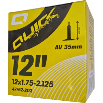 Quick AV12.5 x 1.75-2.125 35mm