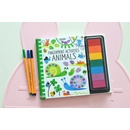 Fingerprints Activities Animals