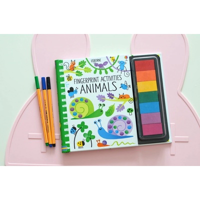 Fingerprints Activities Animals