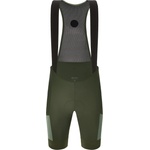 Santini Мъжки клин за колоездене Santini Gravel Shorts Cycling bottoms - Verde Militare (055-2462-0212)