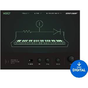 Sampleson Wursy (Дигитален продукт)