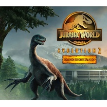 Jurassic World Evolution 2: Dominion Biosyn Expansion