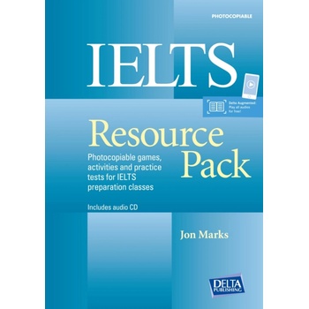 IELTS Resource Pack - Jon Marks