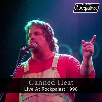 CANNED HEAT - LIVE AT ROCKPALAST 1998 CD