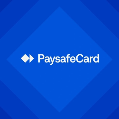 Paysafecard predplatená karta - 10 €