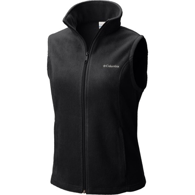 Columbia Дамски поларен елек Columbia Women's Benton Springs Vest Fleece vest - Black (132-1018-0114)