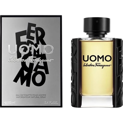 Salvatore Ferragamo Uomo EDT 100 ml Tester