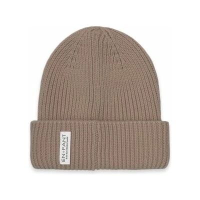 En Fant Pletená čepice s podšívkou Fungi