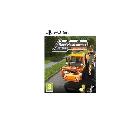 Road Maintenance Simulator