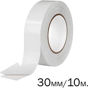 Dinel Двойнозалепващо тиксо 30/10 м