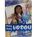 Maluj vodou Přání