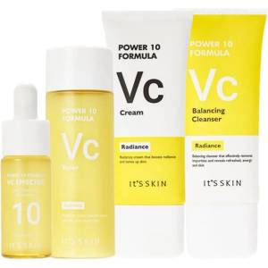 It's Skin Power 10 Стартов комплект VC, 4 части