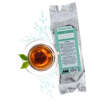 Image 1 of Botanical ЧАЙ СЛИМ | Botanical, 150 гр (SLIMTEA002)