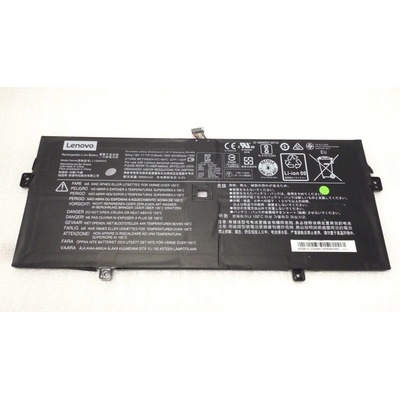Lenovo, 4 клетки, 7.6V, 74Wh, Заместител (L-BS-0158)