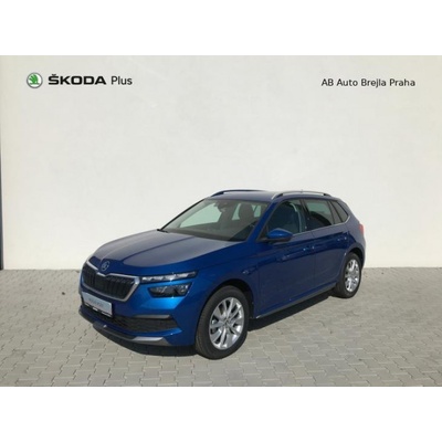 Škoda Kamiq Manuální převodovka 1.5 TSi - 110 kW, STYLE, M6F